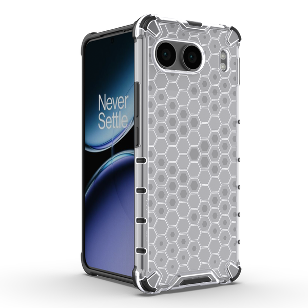 Classic Armour - Back  Cover for OnePlus Nord 4 5G - 6.74 Inches