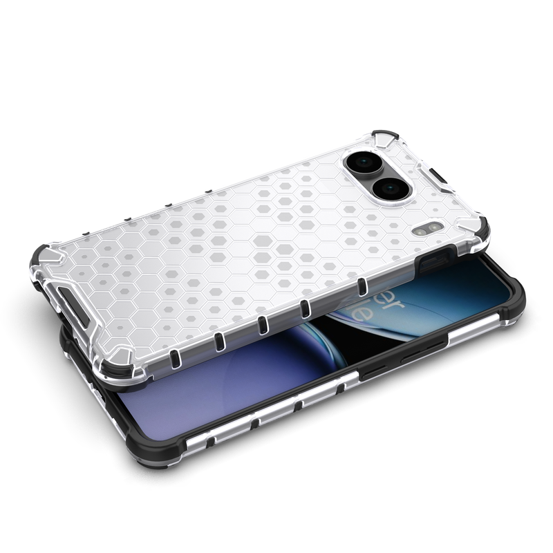 Classic Armour - Back  Cover for OnePlus Nord 4 5G - 6.74 Inches