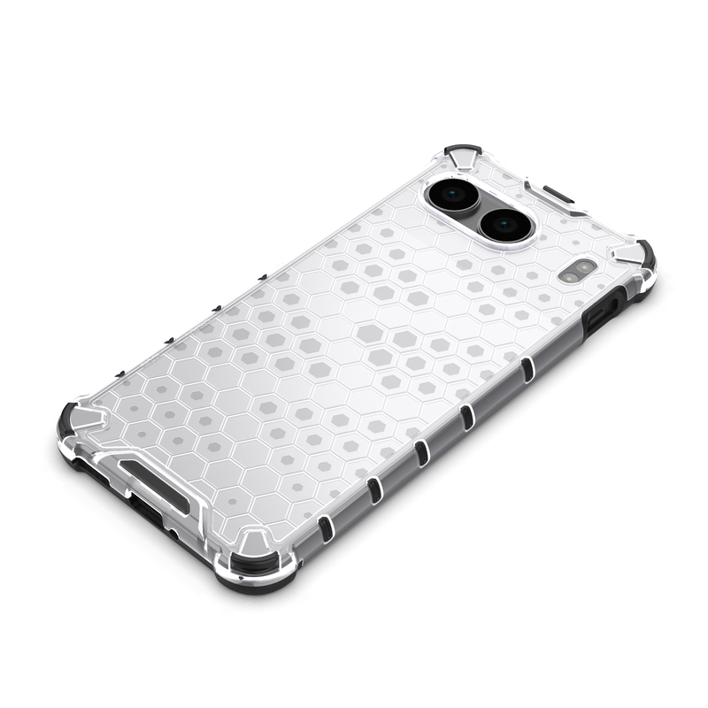 Classic Armour - Back  Cover for OnePlus Nord 4 5G - 6.74 Inches