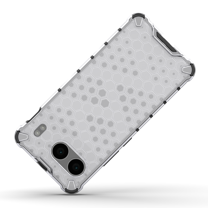 Classic Armour - Back  Cover for OnePlus Nord 4 5G - 6.74 Inches