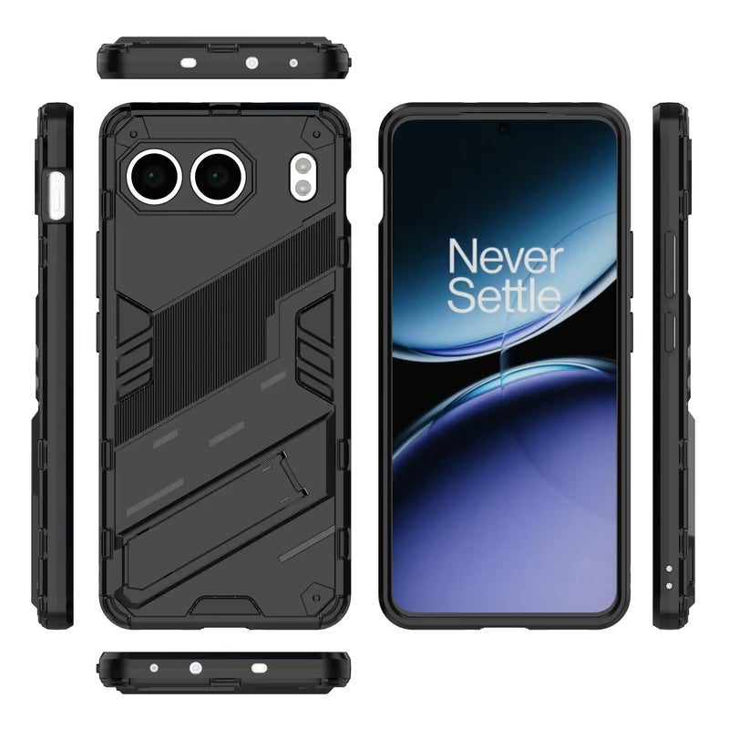 Elegant Armour - Mobile Back Case for OnePlus Nord 4 5G - 6.74 Inches