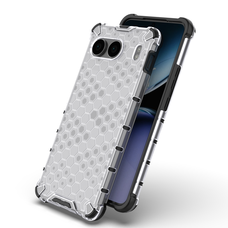 Classic Armour - Back  Cover for OnePlus Nord 4 5G - 6.74 Inches