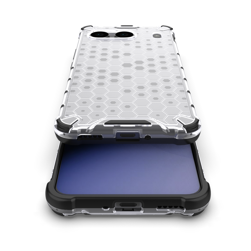 Classic Armour - Back  Cover for OnePlus Nord 4 5G - 6.74 Inches