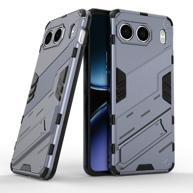 Elegant Armour - Mobile Back Case for OnePlus Nord 4 5G - 6.74 Inches