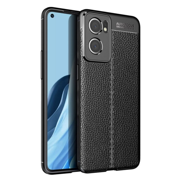 Elegant Textured - Back Case for OnePlus Nord CE 2 5G - 6.43 Inches