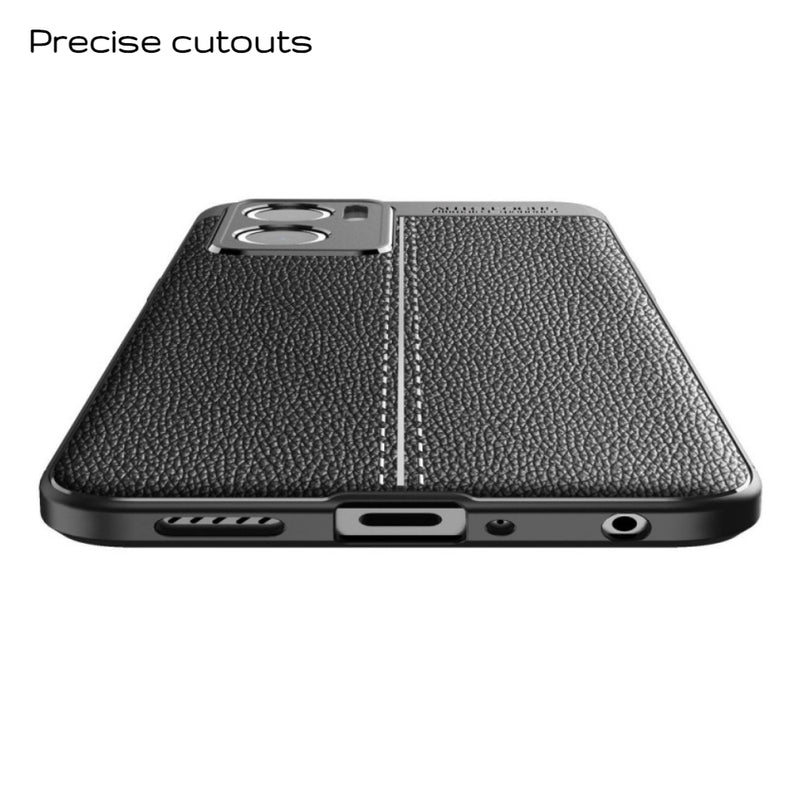 Elegant Textured - Back Case for OnePlus Nord CE 2 5G - 6.43 Inches