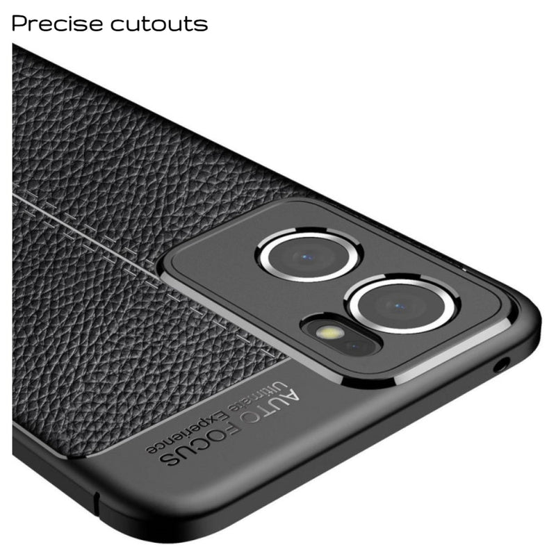 Elegant Textured - Mobile Back Cover for OnePlus Nord CE 2 5G - 6.43 Inches