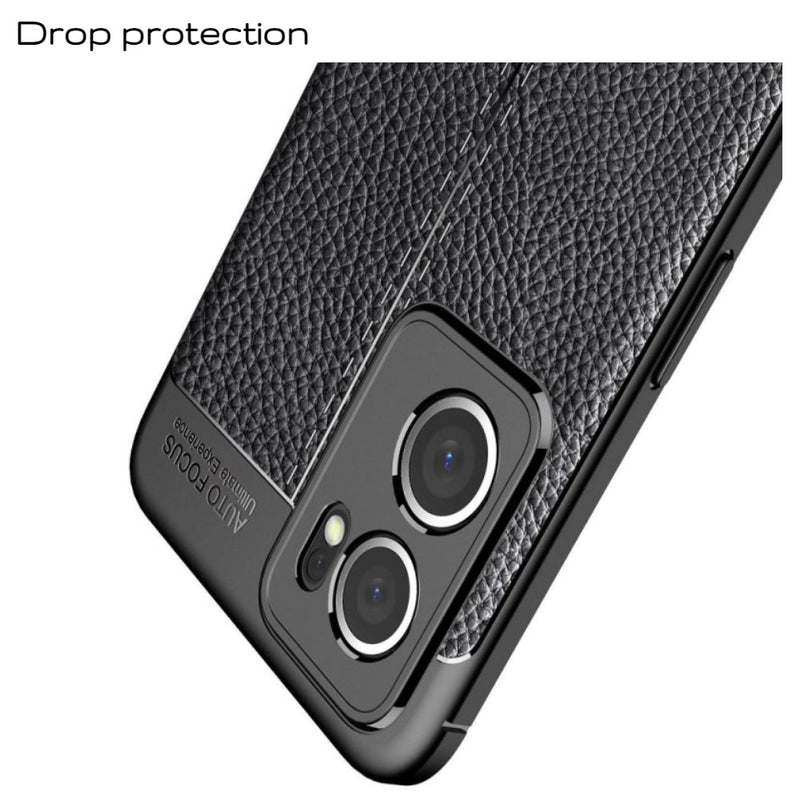 Elegant Textured - Mobile Back Cover for OnePlus Nord CE 2 5G - 6.43 Inches