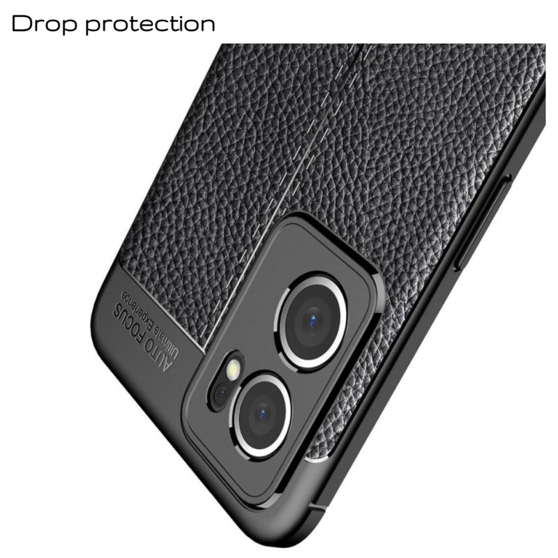 Elegant Textured - Back Case for OnePlus Nord CE 2 5G - 6.43 Inches