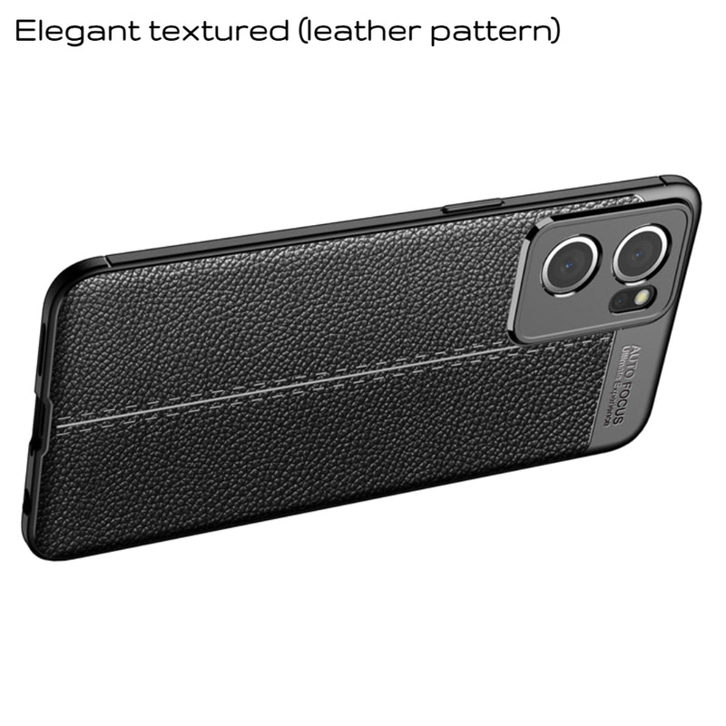 Elegant Textured - Back Case for OnePlus Nord CE 2 5G - 6.43 Inches