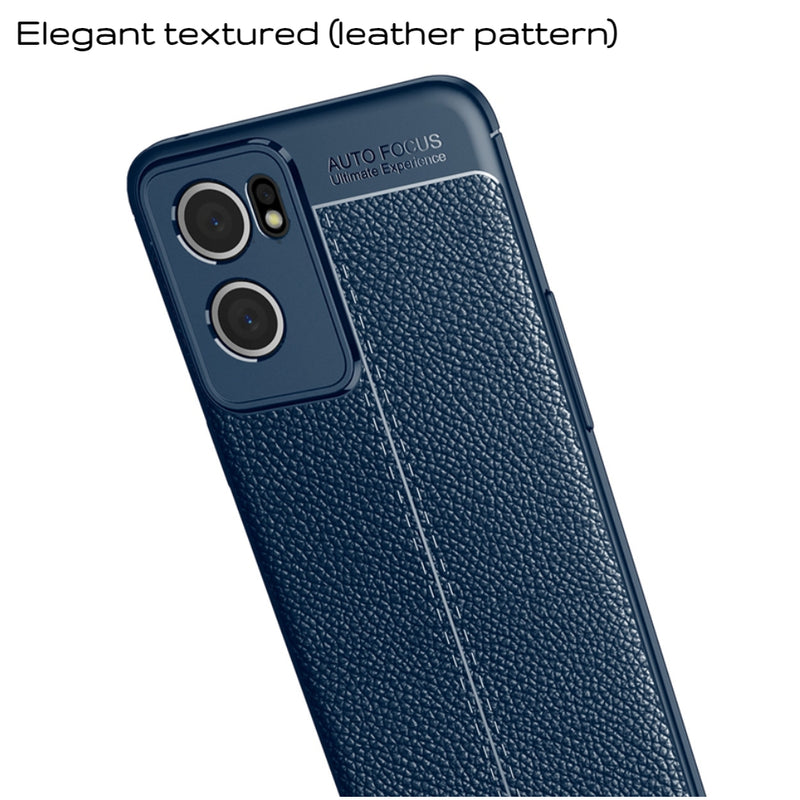 Elegant Textured - Back Case for OnePlus Nord CE 2 5G - 6.43 Inches