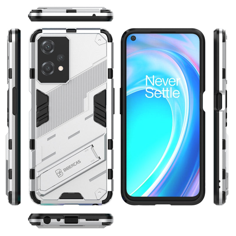 Elegant Armour - Mobile Back Cover for OnePlus Nord CE 2 Lite 5G - 6.59 Inches