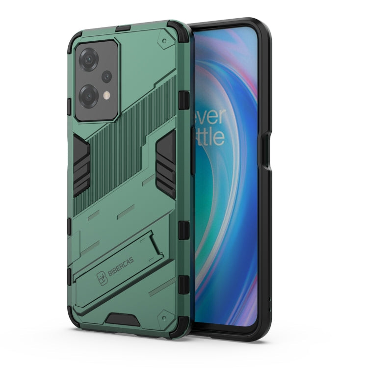 Elegant Armour - Mobile Back Cover for OnePlus Nord CE 2 Lite 5G - 6.59 Inches