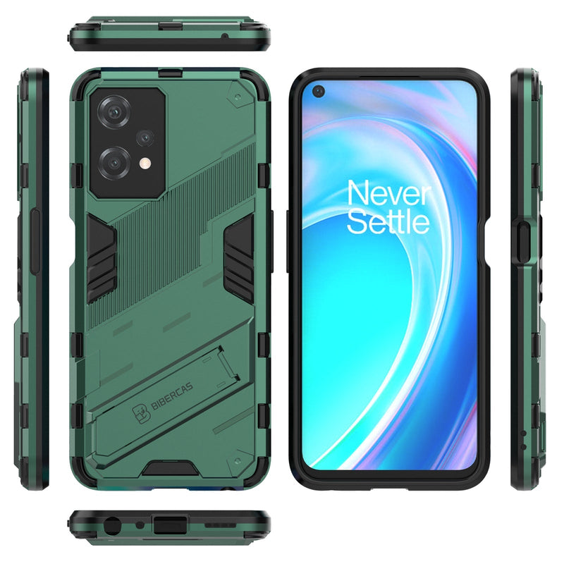 Elegant Armour - Mobile Back Cover for OnePlus Nord CE 2 Lite 5G - 6.59 Inches