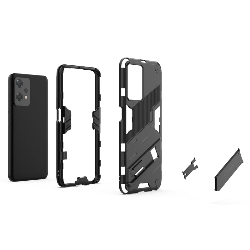 Elegant Armour - Mobile Back Cover for OnePlus Nord CE 2 Lite 5G - 6.59 Inches