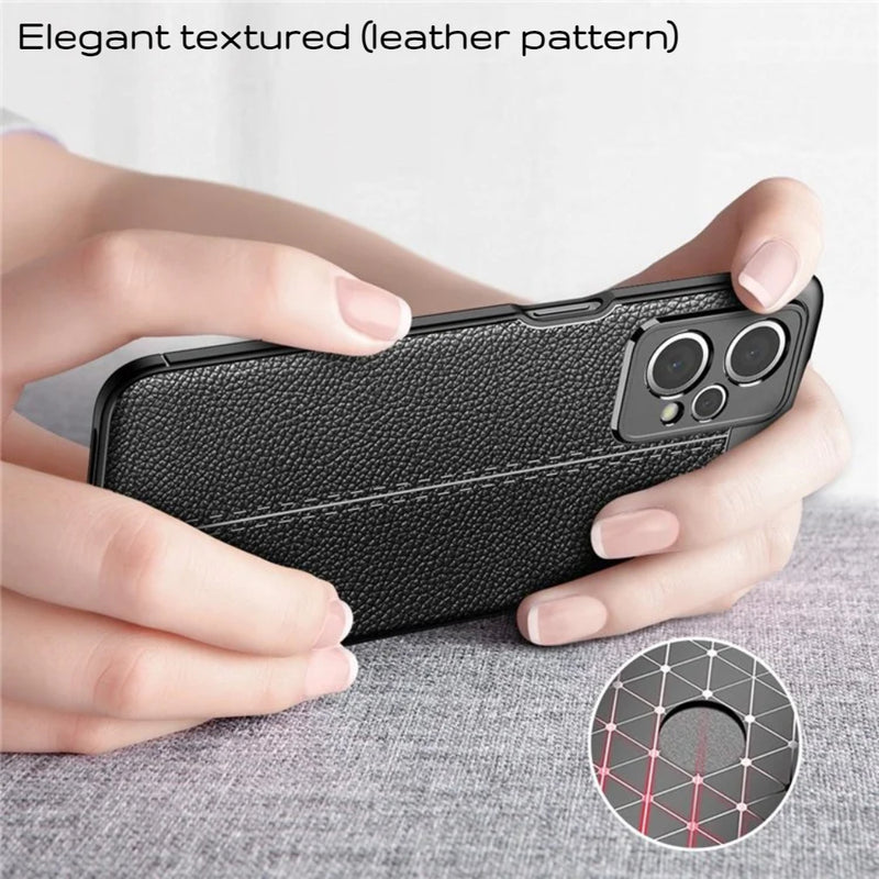 Elegant Textured - Back Case for Realme 9 Pro 5G - 6.59 Inches