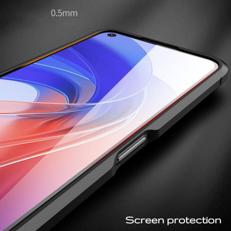 Elegant Textured - Back Case for Realme 9 Pro 5G - 6.59 Inches