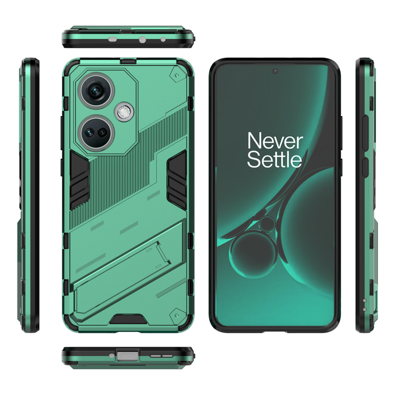 Elegant Armour -  Mobile Cover for OnePlus Nord CE 3 5G - 6.7 Inches