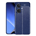 Elegant Textured - Back Case for OnePlus Nord CE 3 5G - 6.7 Inches