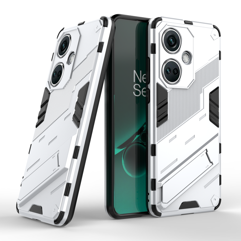 Elegant Armour -  Mobile Cover for OnePlus Nord CE 3 5G - 6.7 Inches