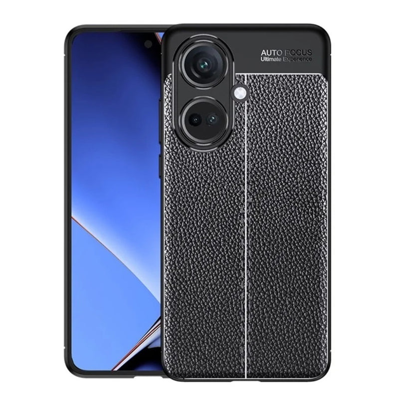 Elegant Textured - Back Case for OnePlus Nord CE 3 5G - 6.7 Inches