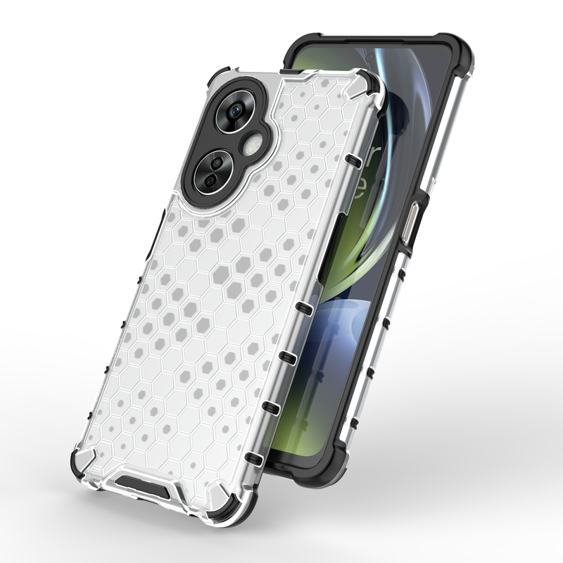 Classic Armour - Back  Cover for OnePlus Nord CE 3 Lite 5G - 6.72 Inches