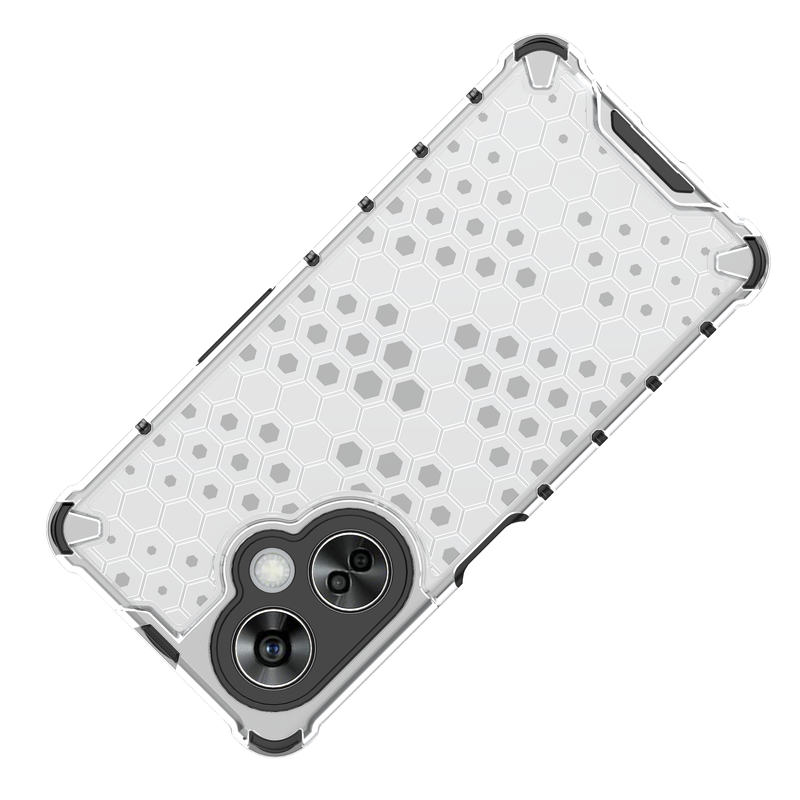 Classic Armour - Back  Cover for OnePlus Nord CE 3 Lite 5G - 6.72 Inches