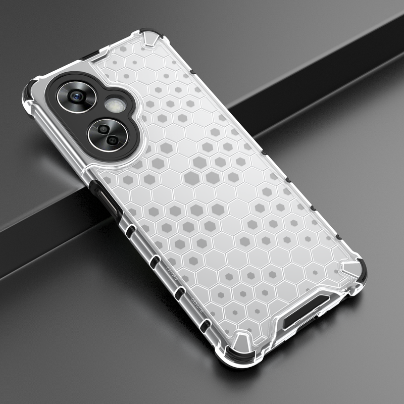 Classic Armour - Back  Cover for OnePlus Nord CE 3 Lite 5G - 6.72 Inches