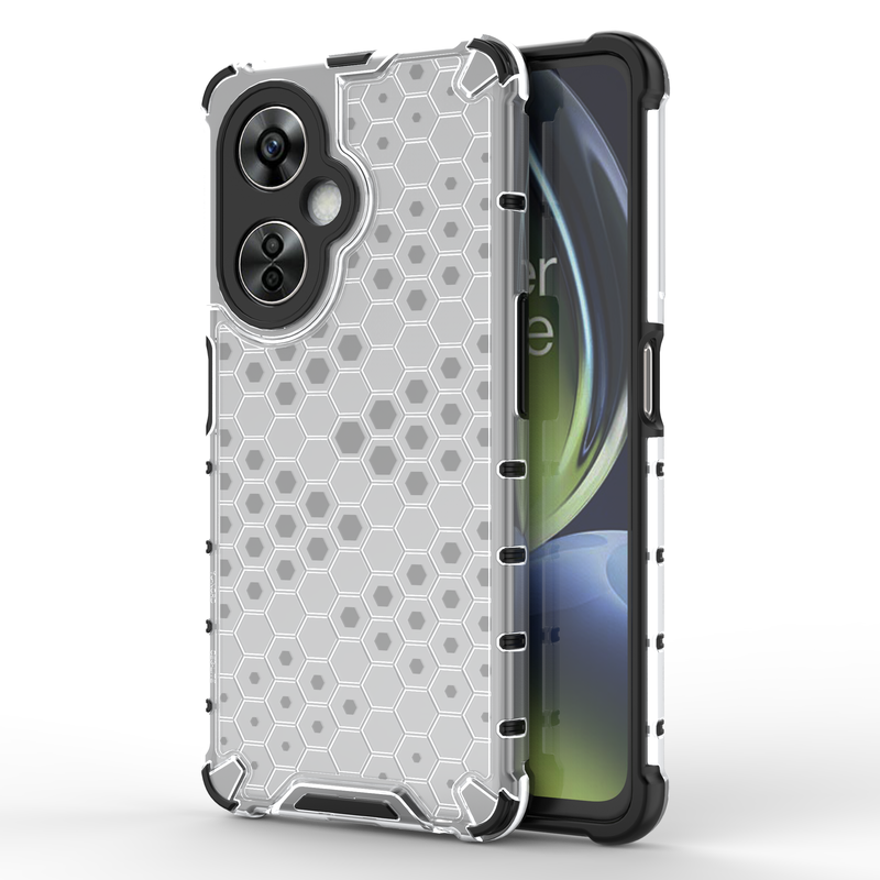 Classic Armour - Back  Cover for OnePlus Nord CE 3 Lite 5G - 6.72 Inches