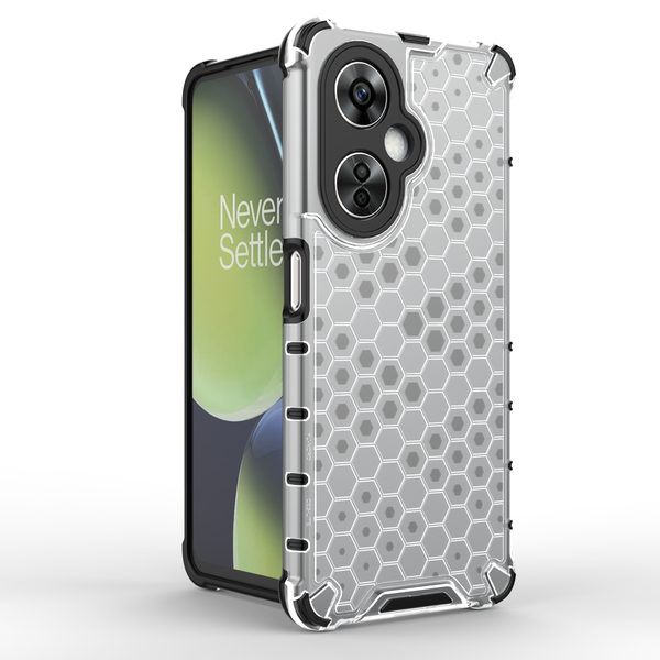 Classic Armour - Back  Cover for OnePlus Nord CE 3 Lite 5G - 6.72 Inches