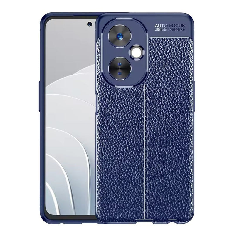 Elegant Textured - Back Case for OnePlus Nord CE3 Lite 5G - 6.72 Inches