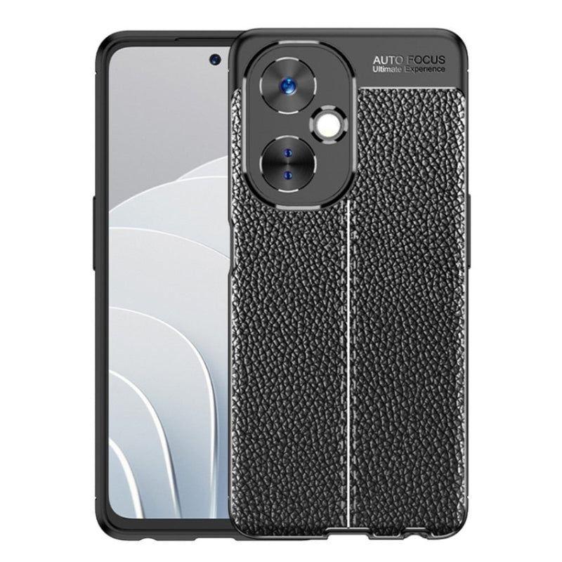 Elegant Textured - Back Case for OnePlus Nord CE3 Lite 5G - 6.72 Inches