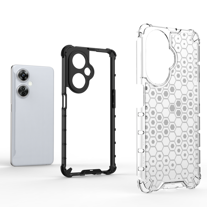 Classic Armour - Back  Cover for OnePlus Nord CE 3 Lite 5G - 6.72 Inches