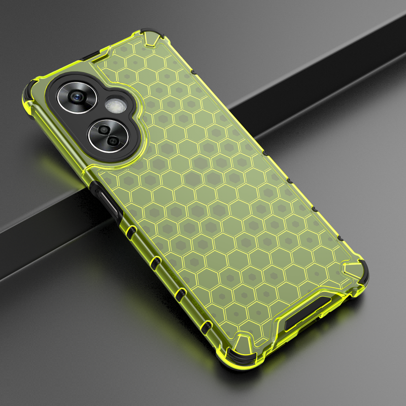 Classic Armour - Back  Cover for OnePlus Nord CE 3 Lite 5G - 6.72 Inches