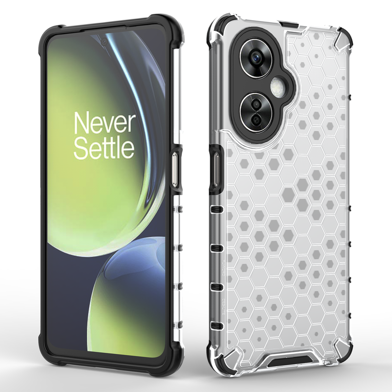 Classic Armour - Mobile Back Case for OnePlus Nord CE 3 Lite 5G - 6.72 Inches