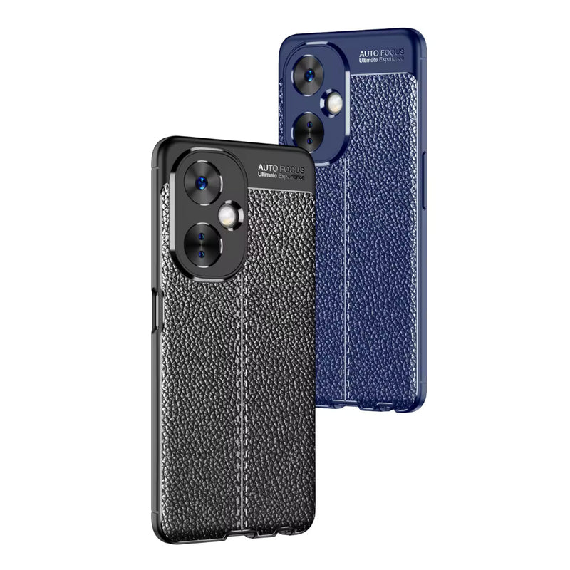 Elegant Textured - Back Case for OnePlus Nord CE3 Lite 5G - 6.72 Inches