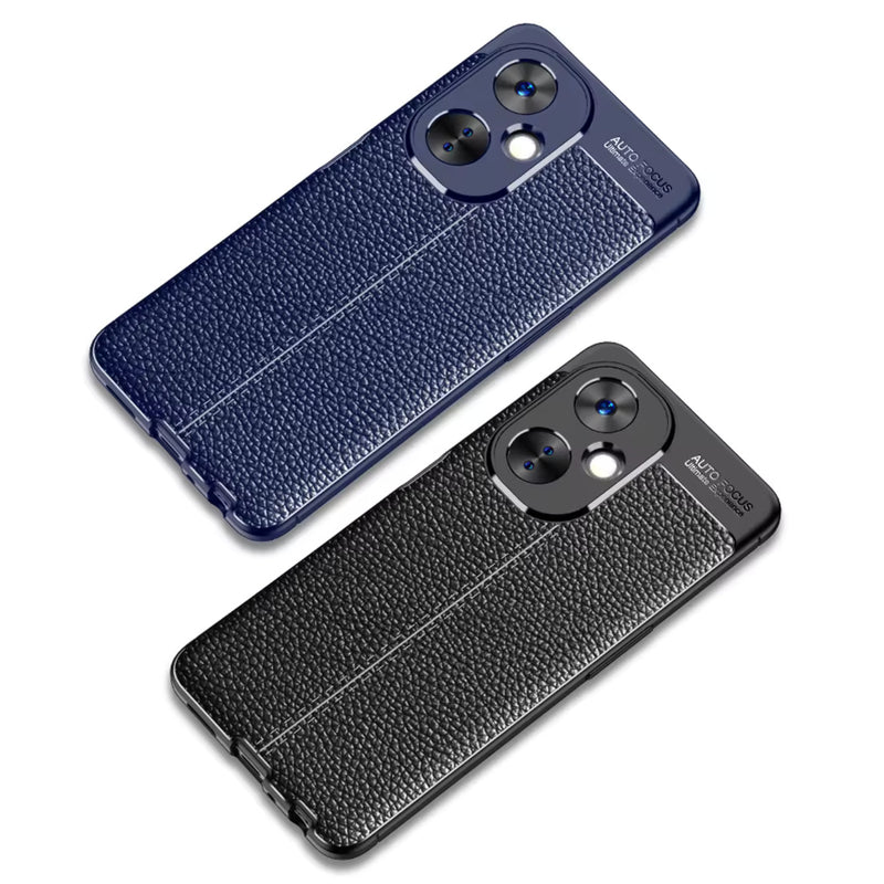 Elegant Textured - Back Case for OnePlus Nord CE3 Lite 5G - 6.72 Inches