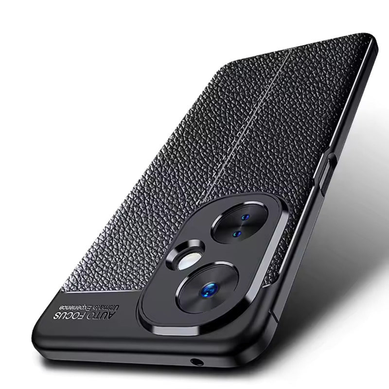 Elegant Textured - Back Case for OnePlus Nord CE3 Lite 5G - 6.72 Inches