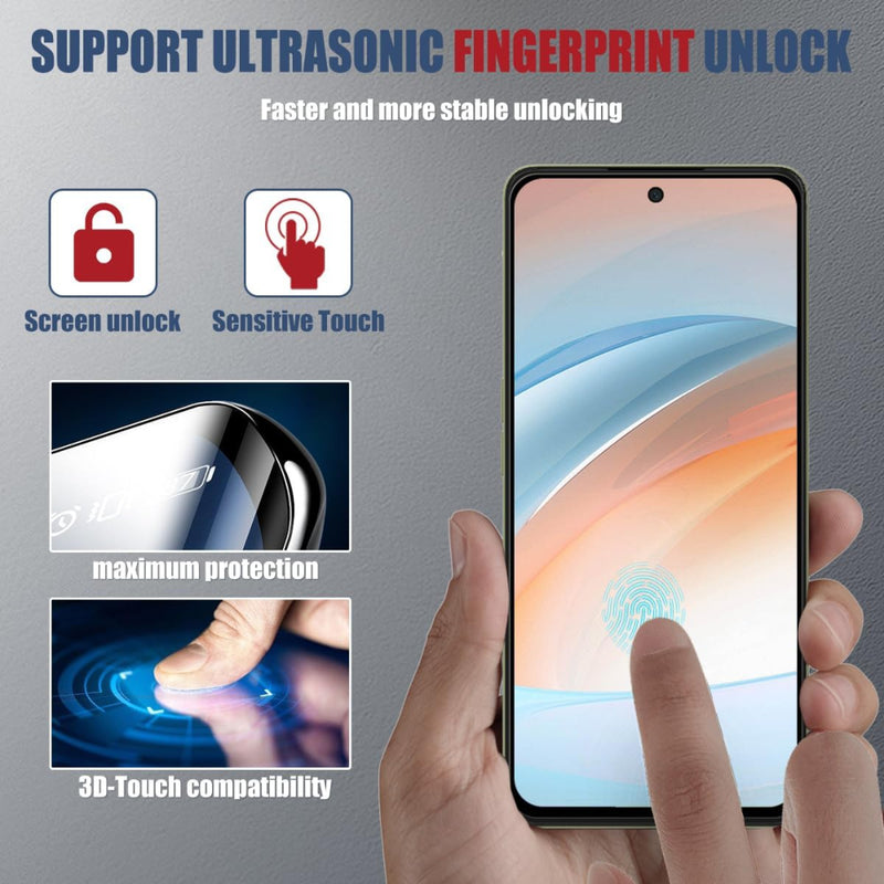 nPlusOne - 9H Tempered Glass for OnePlus Nord CE4 5G - 6.7 Inches