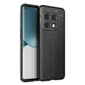 Elegant Textured - Back Case for OnePlus 10 Pro 5G - 6.7 Inches