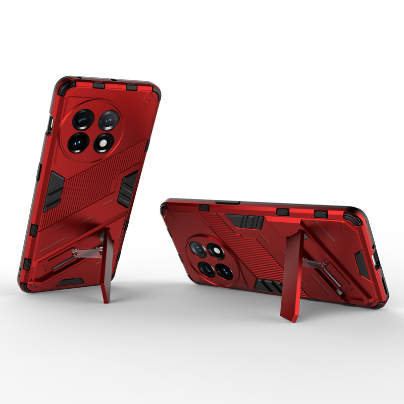 Elegant Armour - Mobile Back Cover for OnePlus 11 5G - 6.7 Inches