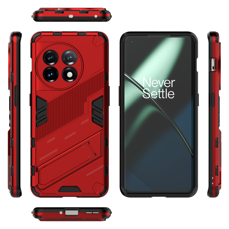 Elegant Armour -  Mobile Cover for OnePlus 11 5G - 6.7 Inches