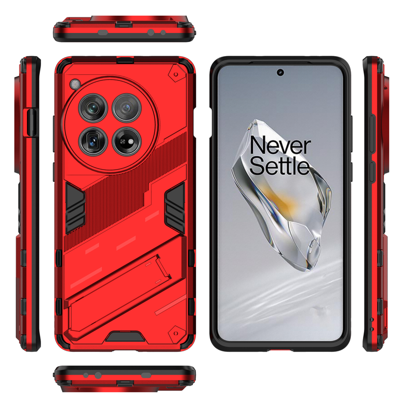 Elegant Armour - Mobile Case for OnePlus 12 5G - 6.82 Inches