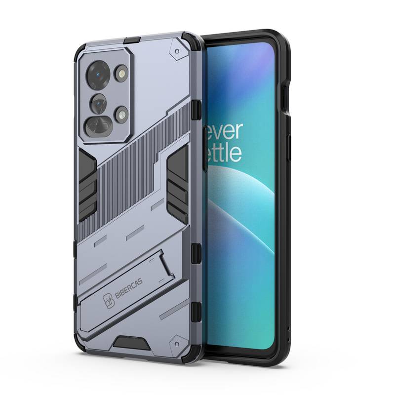 Elegant Armour -  Mobile Cover for OnePlus Nord 2T 5G - 6.43 Inches