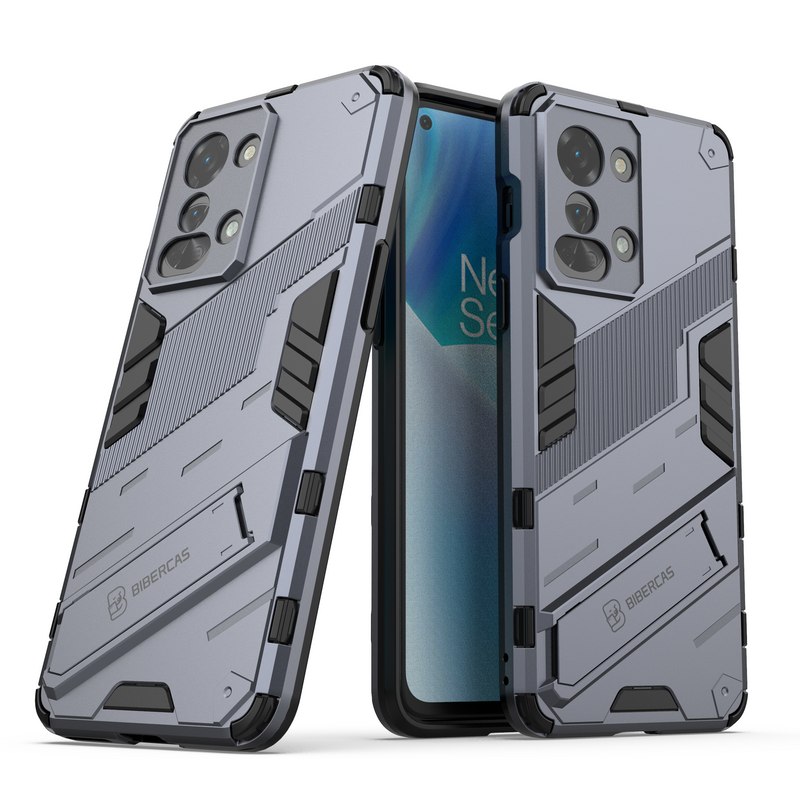 Elegant Armour -  Mobile Cover for OnePlus Nord 2T 5G - 6.43 Inches