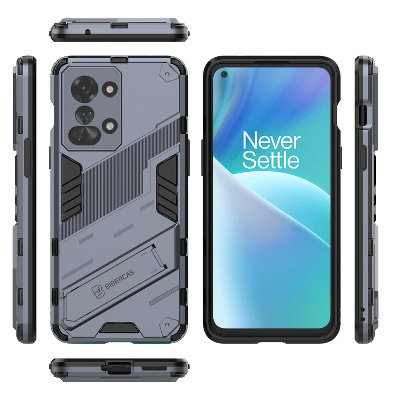 Elegant Armour -  Mobile Cover for OnePlus Nord 2T 5G - 6.43 Inches