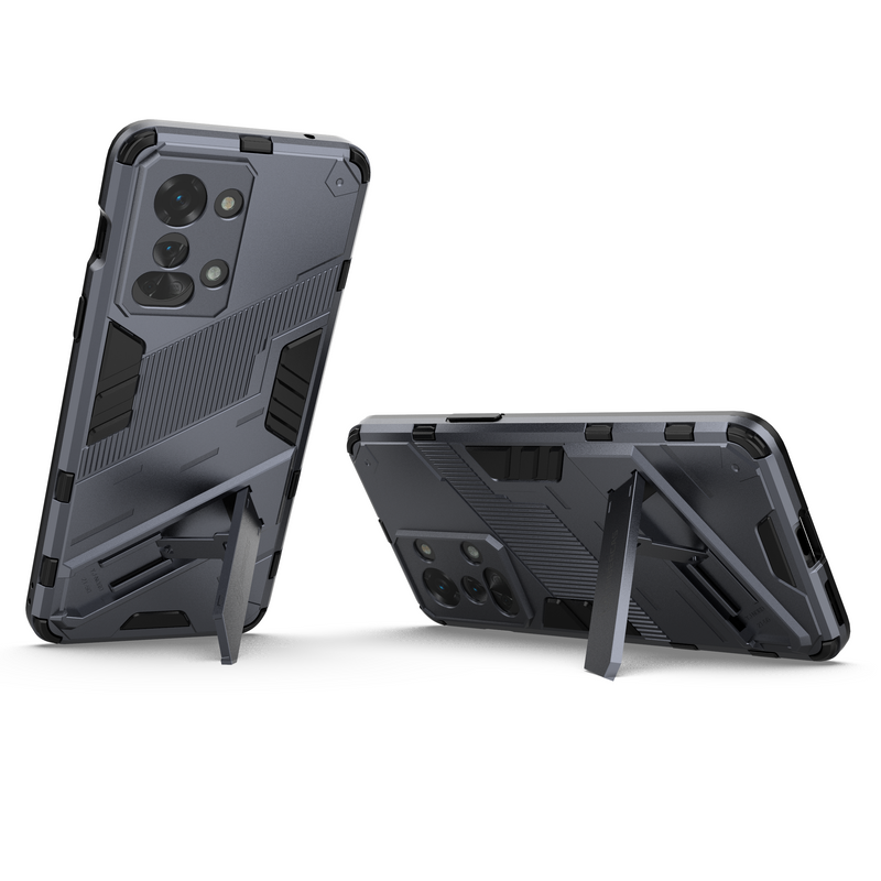 Elegant Armour -  Mobile Cover for OnePlus Nord 2T 5G - 6.43 Inches