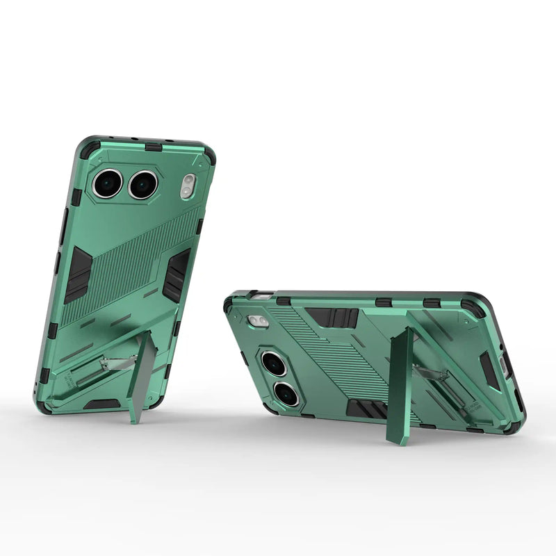 Elegant Armour - Mobile Back Case for OnePlus Nord 4 5G - 6.74 Inches