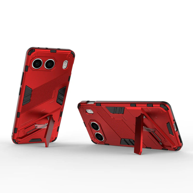 Elegant Armour - Mobile Back Case for OnePlus Nord 4 5G - 6.74 Inches