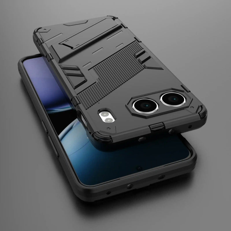 Elegant Armour - Mobile Back Case for OnePlus Nord 4 5G - 6.74 Inches